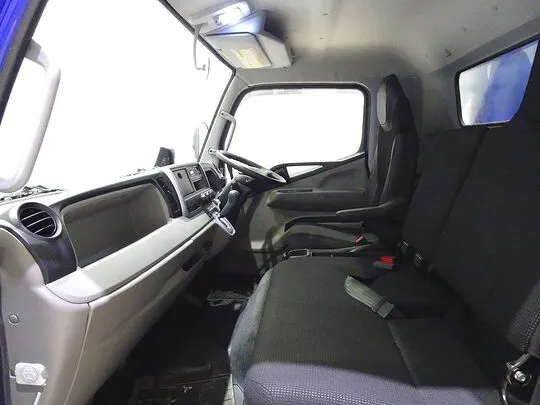 キャンター 3.25t 高床 ワイドロング 深ダンプ