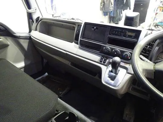 キャンター 3.25t 高床 ワイドロング 深ダンプ