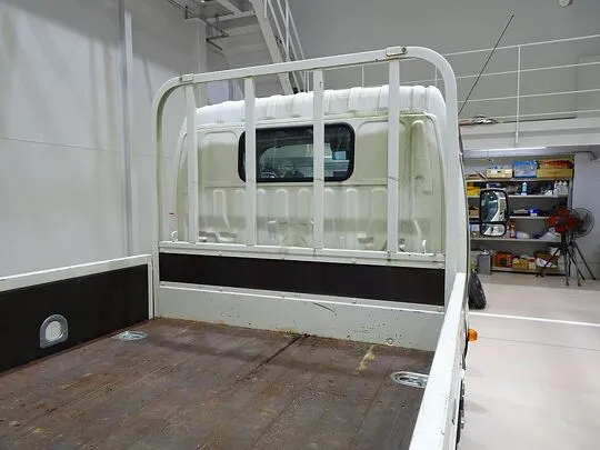 ダイナ 2t FJL 標準セミロング 平ボデー 総重量5t未満