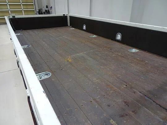 ダイナ 2t FJL 標準セミロング 平ボデー 総重量5t未満