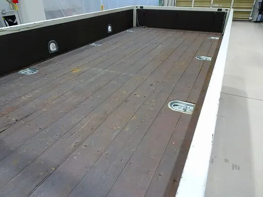 ダイナ 2t FJL 標準セミロング 平ボデー 総重量5t未満