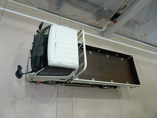 ダイナ 2t FJL 標準セミロング 平ボデー 総重量5t未満