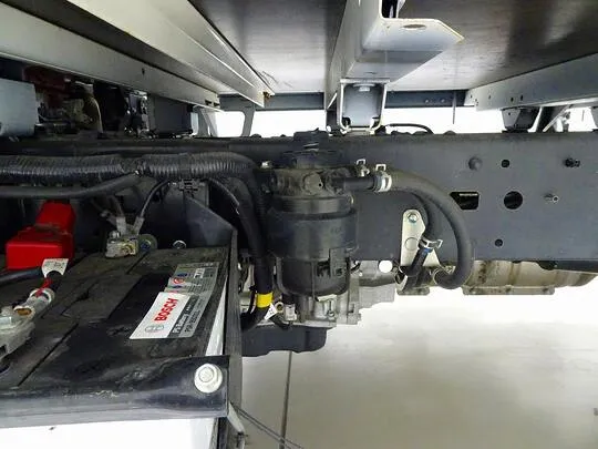 ダイナ 2t FJL 標準セミロング 平ボデー 総重量5t未満