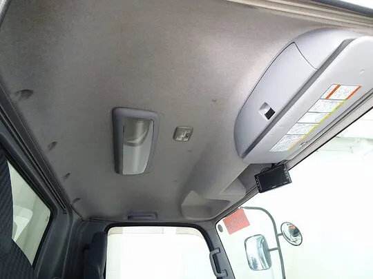 フォワード 2.95t ワイドベッドレス アルミウイング 210ps