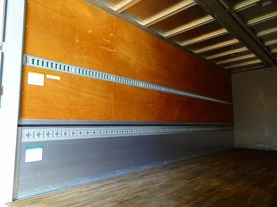 フォワード 2.95t ワイドベッドレス アルミウイング 210ps