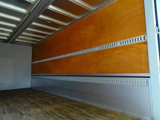 フォワード 2.95t ワイドベッドレス アルミウイング 210ps