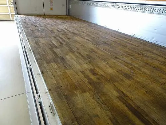 フォワード 2.95t ワイドベッドレス アルミウイング 210ps