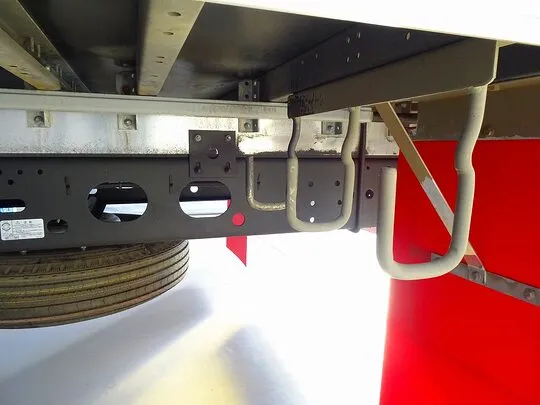 フォワード 2.95t ワイドベッドレス アルミウイング 210ps