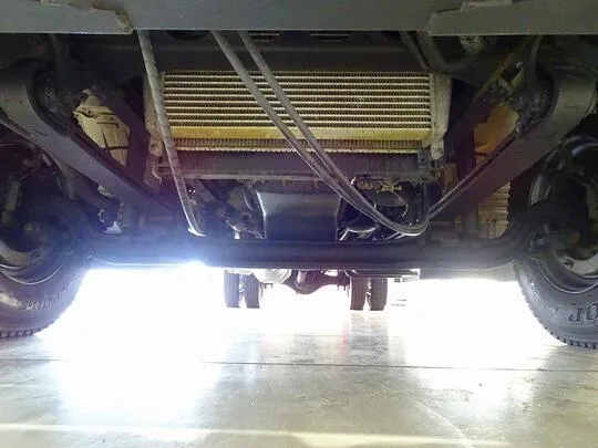 フォワード 2.95t ワイドベッドレス アルミウイング 210ps