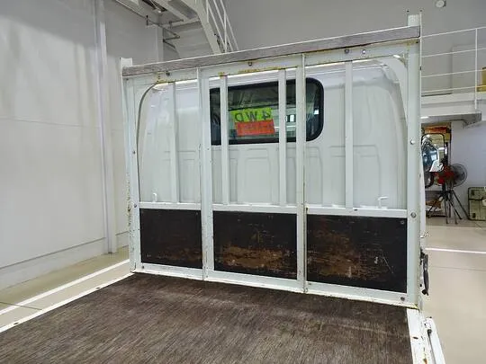 エルフ 1.5t 4WD FFL Sタイヤ 平ボデー