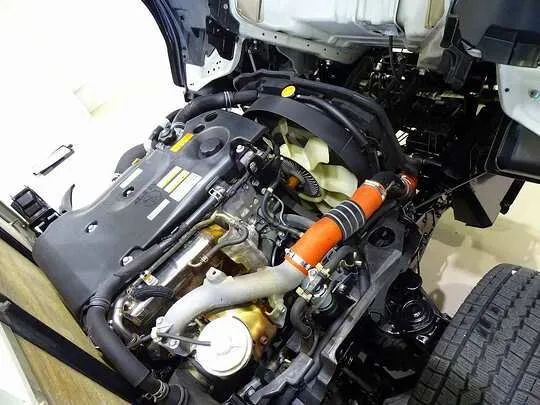 エルフ 1.5t 4WD FFL Sタイヤ 平ボデー