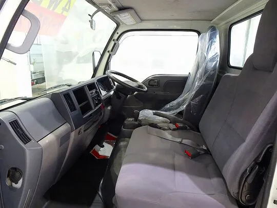 エルフ 1.5t 4WD FFL Sタイヤ 平ボデー