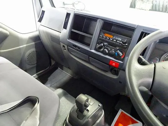 エルフ 1.5t 4WD FFL Sタイヤ 平ボデー