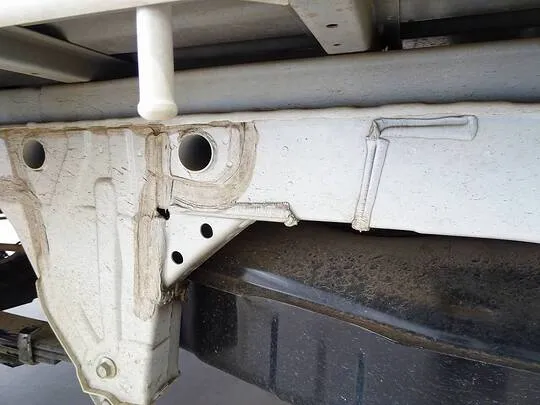 ボンゴトラック STD 0.75t 4ＷＤ Sタイヤ 平ボデー ガソリン