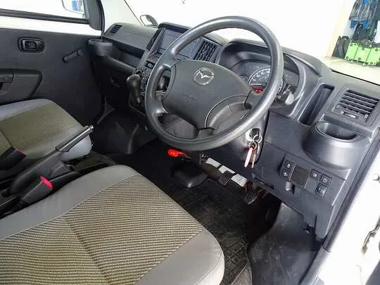 ボンゴトラック STD 0.75t 4ＷＤ Sタイヤ 平ボデー ガソリン