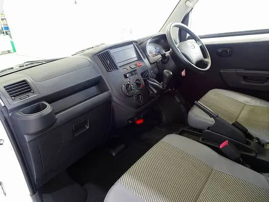 ボンゴトラック STD 0.75t 4ＷＤ Sタイヤ 平ボデー ガソリン