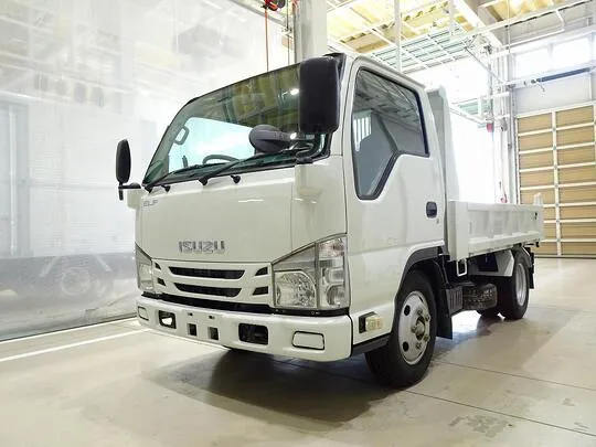 エルフ 3t 4No. FFL 強化ダンプ