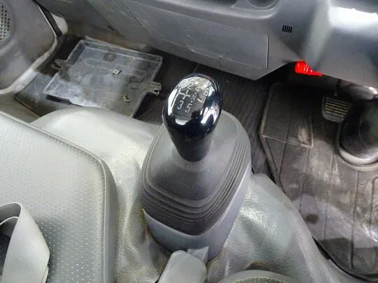 エルフ 3t 4No. FFL 強化ダンプ