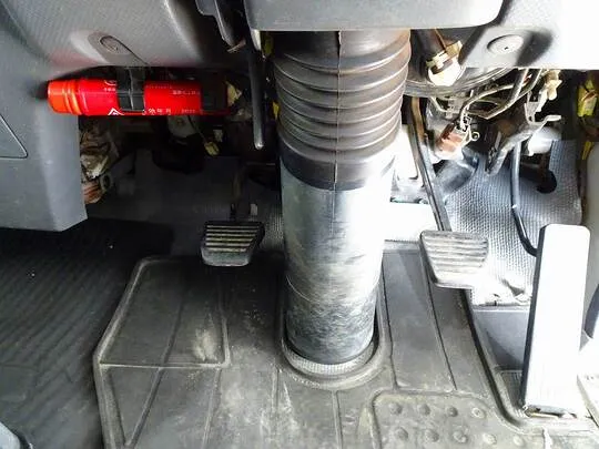 エルフ 3t 4No. FFL 強化ダンプ