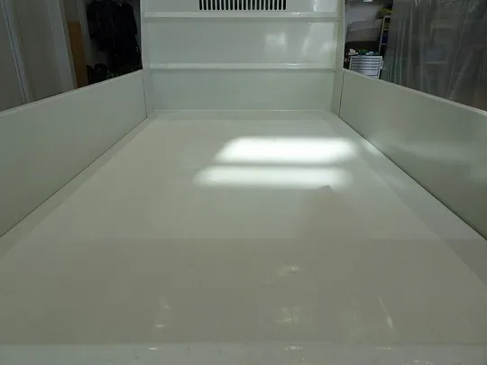 エルフ 3t 4No. FFL 強化ダンプ