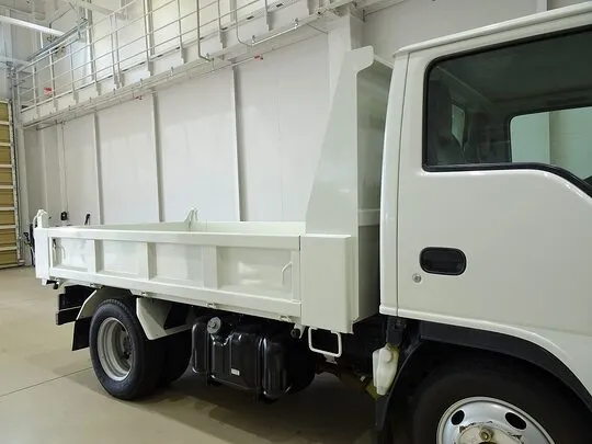 エルフ 3t 4No. FFL 強化ダンプ