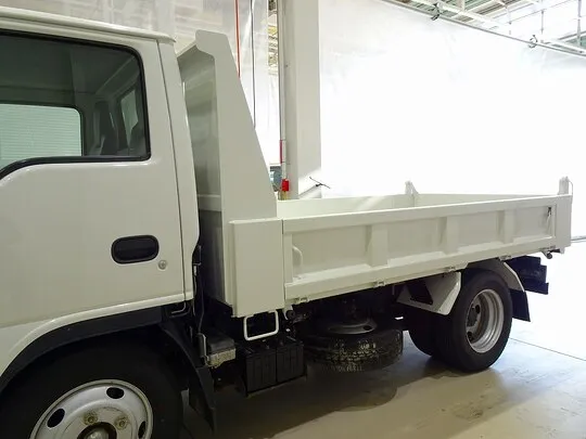 エルフ 3t 4No. FFL 強化ダンプ