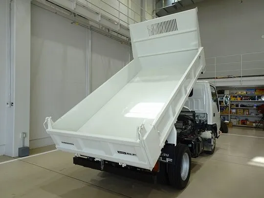 エルフ 3t 4No. FFL 強化ダンプ