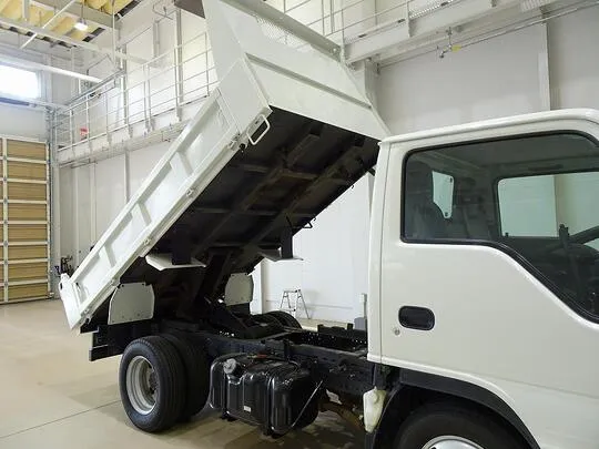 エルフ 3t 4No. FFL 強化ダンプ