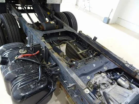 エルフ 3t 4No. FFL 強化ダンプ