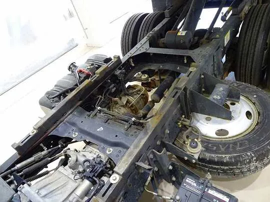 エルフ 3t 4No. FFL 強化ダンプ