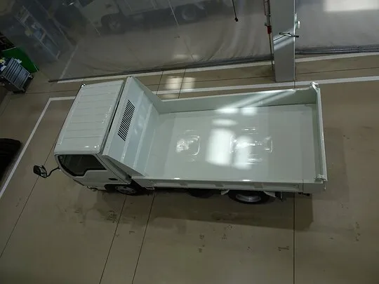 エルフ 3t 4No. FFL 強化ダンプ