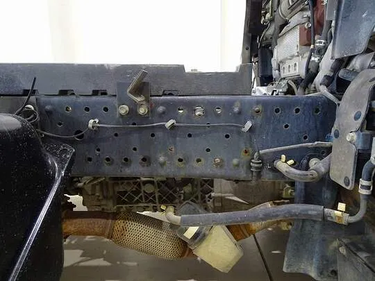 エルフ 3t 4No. FFL 強化ダンプ