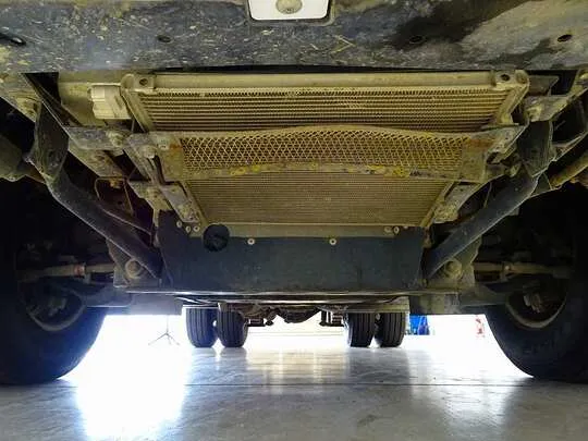 エルフ 3t 4No. FFL 強化ダンプ