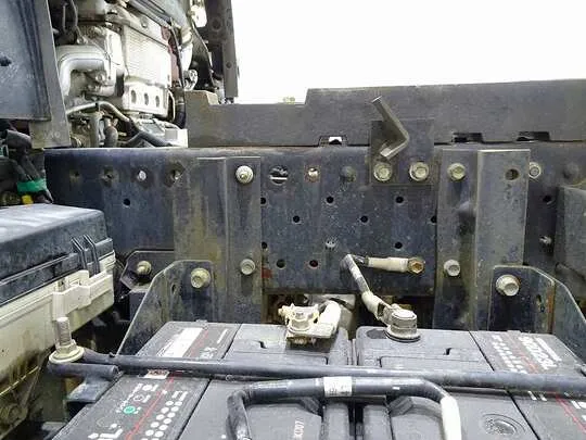 エルフ 3t 4No. FFL 強化ダンプ