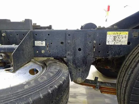 エルフ 3t 4No. FFL 強化ダンプ