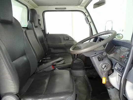 エルフ 3t 4No. FFL 強化ダンプ