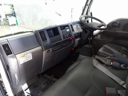 エルフ 3t 4No. FFL 強化ダンプ