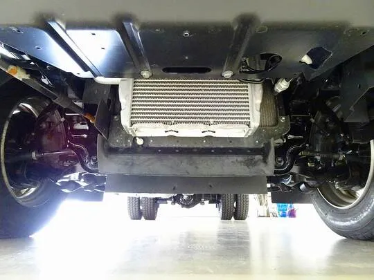 デュトロ 2.95t FJL 標準ロング 中温冷凍車