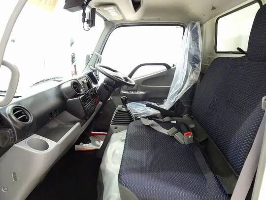 デュトロ 2.95t FJL 標準ロング 中温冷凍車