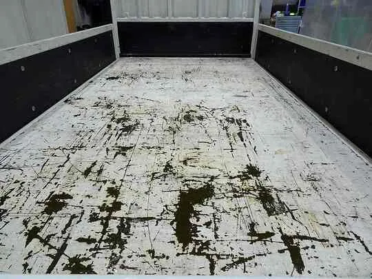 エルフ 2t 4WD FFL 標準 平ボデー 総重量5t未満