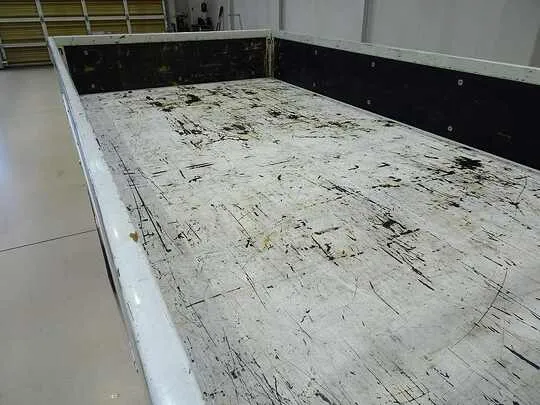 エルフ 2t 4WD FFL 標準 平ボデー 総重量5t未満