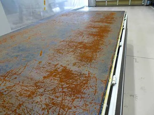 エルフ 2t FFL 標準 平ボデー 総重量5t未満