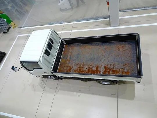 エルフ 2t FFL 標準 平ボデー 総重量5t未満