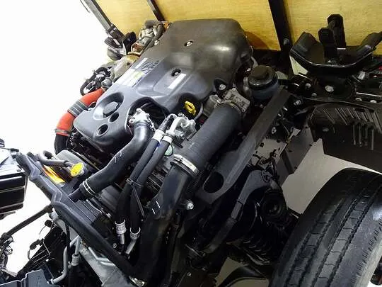 エルフ 2t FFL 標準 平ボデー 総重量5t未満