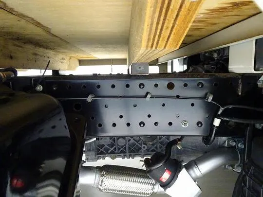 エルフ 2t FFL 標準 平ボデー 総重量5t未満