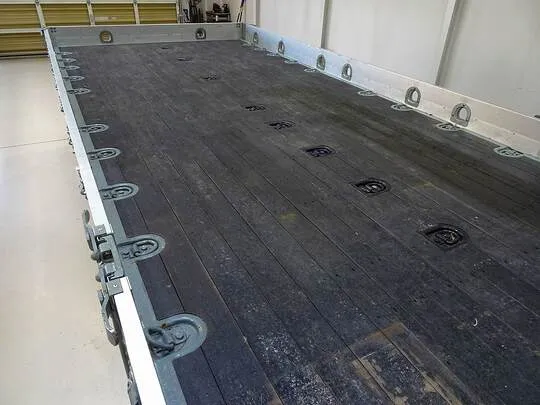 レンジャー 4.2t 増トン 標準ベッド付 アルミブロック タダノ4段クレーン付 240ps