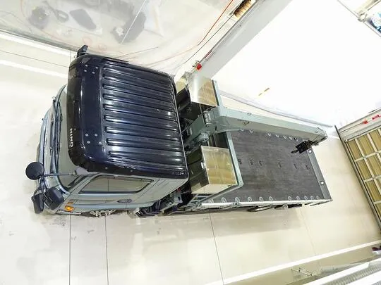 レンジャー 4.2t 増トン 標準ベッド付 アルミブロック タダノ4段クレーン付 240ps