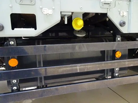 レンジャー 4.2t 増トン 標準ベッド付 アルミブロック タダノ4段クレーン付 240ps