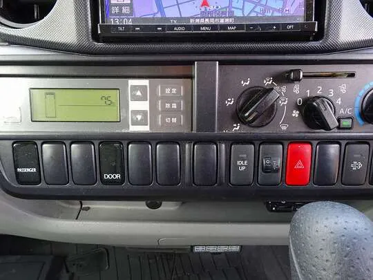 ダイナ 1.35t FJL Wタイヤ 中温冷凍車