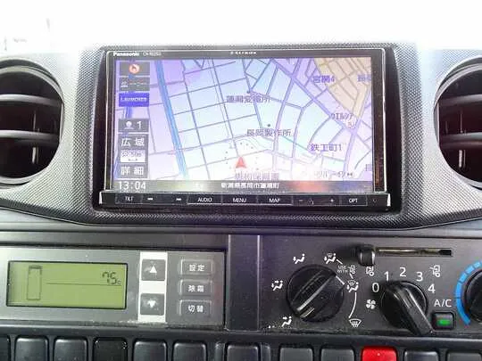 ダイナ 1.35t FJL Wタイヤ 中温冷凍車